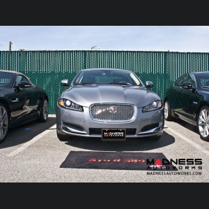 Jaguar XE R Sport License Plate Mount by Sto N Sho - 2017